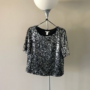 Sparkly Top